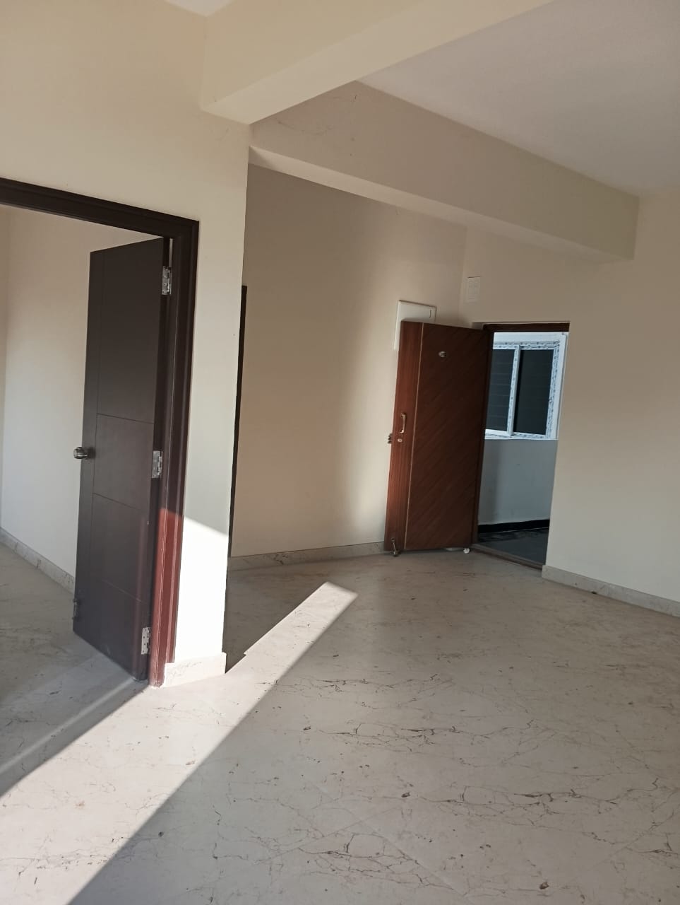 3bhk Ready to move flats available @Ameenpur -BHEL 